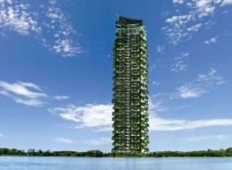 Clearpoint Residencies w Kolombo (Sri Lanka) będzie pierwszym w kraju kompleksem apartamentów w wieżowcu, wybudowanych zgodnie z ideą zrównoważonego budownictwa.