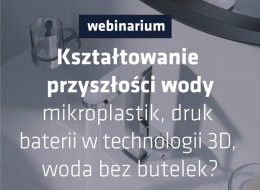 Zapraszamy na webinarium architektoniczne firmy Grohe, podczas którego zostaną zaprezentowane nowoczesne rozwiązania łazienkowe. Szkolenie odbędzie się 11 stycznia 2022 o godz. 11:00. Udział bezpłatny. Zarejestruj się już teraz.