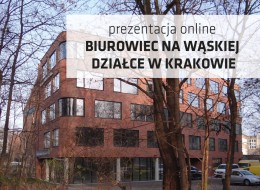 Wąski budynek biurowo-usługowy przy ul. Krasickiego w Krakowie to doskonały przykład tego, jak wpisać obiekt w zabytkową zabudowę, w pełni wykorzystać trudną, trapezową działkę oraz spełnić wymogi inwestorów i Wojewódzkiego Urzędu Ochrony Zabytków. Zapraszamy na wywiad z autorem tej realizacji Jarosławem Wilkiem z pracowni CAVU Architekci oraz prezentację biurowca w ramach cyklu Finaliści i laureaci Plebiscytu Polska Architektura XXL. Porozmawiamy o obiekcie, innych ciekawych projektach pracowni i planach na przyszłość. Widzimy się 1 grudnia 2021 o godz. 11:00. Transmisja na kanale YouTube, FB i LinkedIn.