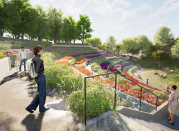 W Poznaniu powstaje ambitny projekt, który łączy rewaloryzację XIX-wiecznych fortyfikacji, trudne warunki geotechniczne dawnego amfiteatru oraz zaawansowane planowanie kolorystyczne i pożytkowe. Poznajcie tarasowy ogród miododajny na Cytadeli Poznańskiej 