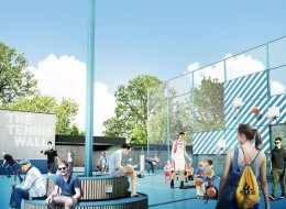 TU WOLNO! - takie hasło przyświeca projektowi modernizacji ogródka jordanowskiego na poznańskim Starym Mieście. Hasło oczywiście jest reakcją na liczne tabliczki z zakazami (np.. „zakaz gry w piłkę”), które zobaczyć można na wielu śródmiejskich budynkach. Ogród jordanowski w nowym wcieleniu ma być miejscem, w którym wszelkie rodzaje zabawy, sportu, rekreacji będą dopuszczalne.