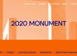 Konkurs Monument 2020 ma za zadanie zmianę myślenia na temat pomnika w przestrzeni. Zadanie polega na zaprojektowaniu pomnika, który redefiniuje jego tradycyjną formę  