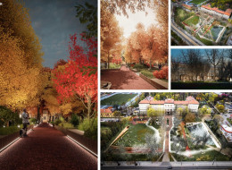 28 października br. rozstrzygnięto jednoetapowy, ograniczony, realizacyjny konkurs na projekt przedpola Wydziału Architektury Politechniki Krakowskiej.