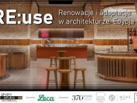 Podczas drugiej edycji e-konferencji Re:use. Renowacje i adaptacje w architekturze, która odbyła się 27 października 2022 omówiliśmy zagadnienie śladu węglowego z punktu widzenia projektantów oraz poznaliśmy wybrane technologie służące do praktycznej realizacji idei recyklingu w architekturze. Posłuchaj wykładów naszych prelegentów.