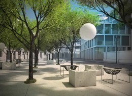 Do konkursu stanęło ponad 40 prac. Jury wyłoniło zwycięską pracownię pochodzącą z Wrocławia. Architekci z biura Basis zaplanowani modernizację miejsca na 4 miliony złotych. Choć inwestycja nie była zaplanowana w budżecie miasta, krok po kroku wprowadzane są kolejne elementy projektu.