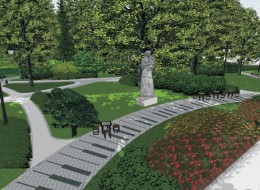 Trwają prace związane z przebudową parku Kochanowskiego w Bydgoszczy. Rewitalizacja przywróci historyczny charakter przestrzeni. Przebudowa rozpoczęła się latem 2014 roku. Planowane zakończenie działań przypada na jesień 2015 roku. 