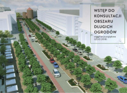 Gdańsk planuje rewitalizację obszaru ulicy Długie Ogrody, Bramy Żuławskiej i estakady na ulicy Elbląskiej. Projekt ma na celu przekształcenie tego obszaru z miejsca, na którym przeważa ruch samochodowy w przestrzeń przyjazną dla ludzi, zieloną i wypełnią kulturą. Planowane wyburzenie estakady ma otworzyć przestrzeń dla pieszych i rowerzystów oraz poprawić estetykę obszaru.
