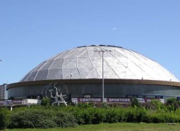 Konkurs na opracowanie koncepcji urbanistyczno-architektonicznej przebudowy i rozbudowy Hali Widowiskowo-Sportowej „Urania” w Olsztynie. 