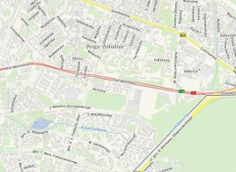 Miasto Stołeczne Warszawa ogłasza przetarg na sporządzenie miejscowego planu zagospodarowania przestrzennego rejonu ulicy Ostrobramskiej