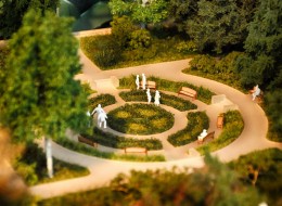 XIX-wieczne Ogrody Ulricha na warszawskiej Woli doczekają się modernizacji. Park wraz z ogrodem pokazowym czeka generalny remont według projektu architektów z pracowni WXCA.