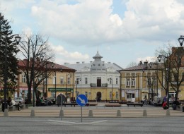 Konkurs architektoniczno-urbanistyczny na opracowanie projektu koncepcyjnego Miejskiej Biblioteki Publicznej SCK w Mielcu przy ul. Kusocińskiego 2 