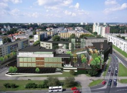 Konkurs na opracowanie koncepcji urbanistyczno-architektonicznej fragmentu pl. Zwycięstwa w Pile – mediateka z otoczeniem.