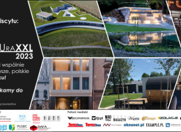 Grupa Sztuka Architektury zaprasza do udziału w XVI edycji Plebiscytu Polska Architektura XXL, którego celem jest zarówno wspólne architektoniczne podsumowanie minionego roku, wyróżnienie pracowni i projektów, jak i zwrócenie uwagi na mniej oczywiste postaci i realizacje, które tworzą współczesny ruch architektoniczny w Polsce. Propozycje można zgłaszać w trzech kategoriach: kubatura, wnętrza i krajobraz. Na zgłoszenia czekamy do 12 lutego 2024.