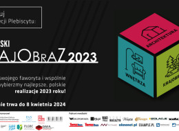 Weź udział w Plebiscycie Polska Architektura XXL 2023 i oddaj swój głos na najlepszą realizację architektoniczną minionego roku. Celem konkursu jest wyróżnienie najbardziej kreatywnych pracowni i projektów 2023 roku zrealizowanych w Polsce. To jedyny plebiscyt, który obejmuje swoim zasięgiem wszystkie dziedziny projektowania: kubaturę, wnętrza i krajobraz. Tradycyjnie już laureaci wybrani zostaną dwutorowo. Głosuje publiczność i profesjonalne jury. Głosowanie internautów potrwa do 8 kwietnia 2024 r do konca dnia.