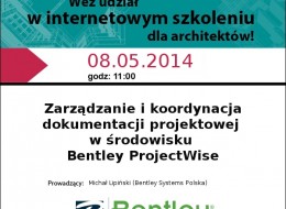 ProjectWise jest wspólną platformą, gdzie wszystkie strony danego projektu/inwestycji – biura projektowe, generalny wykonawca, inwestor– mogą koordynować prace w toku nad projektami budowlanymi oraz współdzielić duże zestawy danych w trakcie pracy przy projekcie/inwestycji w czasie rzeczywistym.