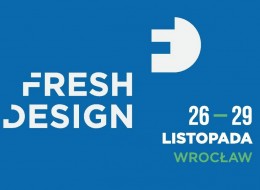 Wystawa prac uczestników 3. edycji międzynarodowych warsztatów projektowych FRESH DESIGN – Młoda Europa o Designie