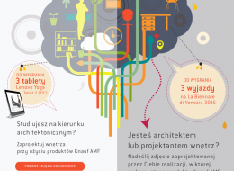 Konkurs „Wnętrze z wyobraźnią