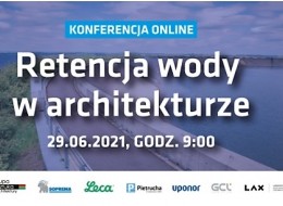 W trakcie naszej e-konferencji poznamy sposoby i metody takiego zarządzania wodą, aby zmniejszyć jej niedobory i zapobiec zjawiskom suszy hydrologicznej. To już czwarte spotkanie z cyklu „Idee i technologie”. Widzimy się 29 czerwca 2021 o godz. 9:00. Aby wziąć udział w spotkaniu wystarczy zarejestrować się.