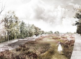 Już dziś 16 kwietnia Muzeum Łazienki Królewskie w Warszawie rozpoczyna konsultacje społeczne w ramach projektu Ogród XXI wieku z pawilonem wystawowym.