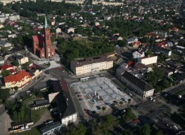Konkurs architektoniczno-urbanistyczny na opracowanie koncepcji adaptacji i rozbudowy budynku 