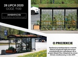 Zapraszamy na kolejne spotkanie z finalistami i laureatami Plebiscytu Polska Architektura XXL. Tym razem Przedstawicie Urzędu Miasta Białystok opowiedzą o projekcie Zielonych Przystanków. 