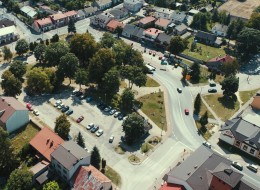 Zapraszamy do udziału w konkursie architektonicznym na opracowanie propozycji zagospodarowania i zabudowy rynku w Janowie.