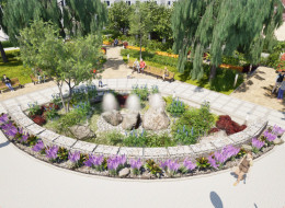 Skwer Sanary-Sur-Mer w Kościerzynie już wkrótce przejdzie metamorfozę. Projekt rewitalizacji zakłada stworzenie przestrzeni, która stanie się atrakcyjnym miejscem wypoczynku i spotkań mieszkańców.