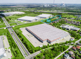 Logicor otwiera nowy rozdział w urbanistyce przemysłowej. Na terenie kompleksu magazynowego w Mysłowicach powstaje ogólnodostępny Logicor Serenity Park