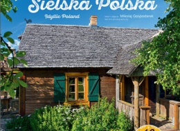„Sielska Polska” to dwujęzyczny album (polski i angielski) dla miłośników miejsc urzekających spokojem, naturalną urodą i gościnnością. Na pięknych zdjęciach i w krótkich opisach Autor przedstawia nam 46 najbardziej urokliwych i sielskich obszarów i kameralnych pensjonatów w Polsce, gdzie warto pojechać na weekend lub spędzić całe wakacje.