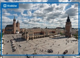 Gmina Miejska Kraków oraz Stowarzyszenie Twórców Grafiki Użytkowej zapraszają do udziału w konkursie na System Informacji Miejskiej.