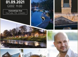 21 maja 2021 odbyła się uroczysta gala trzynastej edycji Plebiscytu Polska Architektura XXL 2020, podczas której poznaliśmy laureatów konkursu. Nagrodę główną Grand Prix zdobyła przystań kajakarska MOSM nad jeziorem Paprocańskim w Tychach zaprojektowana przez pracownię RS+ architekci prowadzona przez Roberta Skitka. Zapraszamy na wywiad z architektem