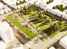 Pod koniec marca 2023 roku władze Włocławka rozstrzygnęły konkurs na koncepcję architektoniczną przebudowy Placu Wolności. Organizator konkursu chciał, aby ta główna, najbardziej ruchliwa przestrzeń w mieście została wyposażona w parking podziemny oraz toalety. Poza tym wśród zadań konkursowych była m.in. nowa organizacja transportu (nowy przystanek MPK), przesunięcie znajdującego się na placu pomnika, zbudowanie fontanny, nowe oświetlenie. Ważnym punktem wśród oczekiwań inwestora było także zaplanowanie większej ilości zieleni. 