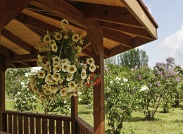 Altany ogrodowe są tym elementem przydomowej architektury krajobrazu, w którym chętnie spędzamy czas wiosną i latem. Przed nadejściem fali opadów i mrozów trzeba zadbać, by przetrwała te ciężkie miesiące w nienaruszonym stanie.