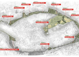Na obrzeżach Pompejów powstaje rozbudowany projekt krajobrazowy, który ma zmienić sposób, w jaki odwiedzający i mieszkańcy odbierają to jedno z najbardziej znanych stanowisk archeologicznych świata.