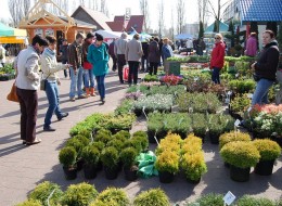 W dniach 19-21 kwietnia odbyły się w Szczecinie 15 już targi Miasto - ogród. Zielony design. Sztuka-krajobrazu.pl patronowała temu wydarzeniu