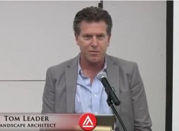 Tom Leader, architekt krajobrazu z Tom Leader Studios dzieli się swoim doświadczeniem zawodowym