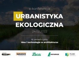 Wpływ zagrożenia klimatycznego na różne dziedziny życia przyniósł za sobą szereg paradoksów. Jednym z nich z nich jest wymuszenie w architekturze zmiany skali myślenia. Zamiast budynkiem trzeba myśleć raczej skalą przestrzeni zurbanizowanej, a w jej ramach optymalizacją kryteriów przestrzeni zrównoważonej. Forma miasta w takiej skali podąża więc za energią i musi godzić ze sobą interes prywatny i publiczny, a także uwzględniać wszystkie czynniki infrastrukturalne oraz techniczne. W trakcie naszej konferencji zastanowimy się, jak w kompleksowy i zintegrowany sposób planować oraz budować nowoczesne, przyjazne dla mieszkańców miasto zorientowane na strategię zrównoważonego rozwoju. Widzimy się 24 lutego 2022 o godz. 9:00. Aby wziąć udział w spotkaniu wystarczy zarejestrować się.