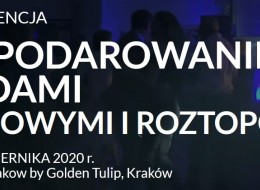 V konferencja Gospodarowania Wodami Opadowymi i Roztopowymi w dniach 26-28 października 2020 w Krakowie. Sprawdź.