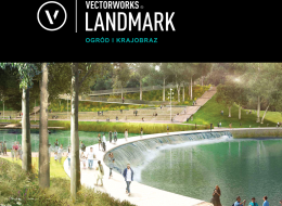 Zapraszamy w ramach wystawy Zieleń to Życie w dniach 6 i 7 września 2018 na bezpłatny intensywny kurs Vectorworks Landmark.