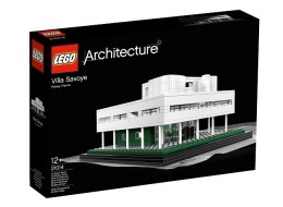 Dobra wiadomość dla wszystkich entuzjastów architektury! Teraz w naszej KSA 24 do nabycia klocki LEGO Architecture. Do wyboru Willa Savoye, Fontanna di Trevi, Krzywa Wieża w Pizie i The White House.