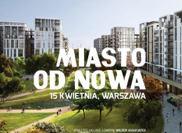 12. edycja konferencji „Współczesna Architektura Krajobrazu” (WAK12)
15 kwietnia 2016, Foksal 2 (pawilon SARP), Warszawa
