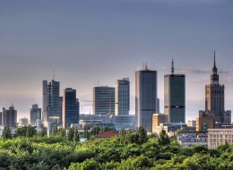 Tym razem zostanie poruszony temat warszawskiego centrum – gdzie jest, jaki ma kształt i w którym kierunku powinno się rozwijać?