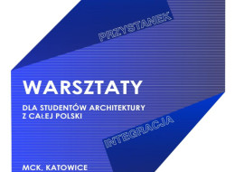 Polskie Stowarzyszenie Nowej Mobilności oraz Wydział Architektury Politechniki Warszawskiej zapraszają studentów kierunków projektowych i architektonicznych do udziału w wydarzeniu „Przystanek: Integracja” – intensywnych warsztatach architektonicznych organizowanych w ramach Kongres Nowej Mobilności 2026. Wydarzenie odbędzie się w dniach 23–25 września 2026 roku w Międzynarodowym Centrum Kongresowym w Katowicach.

 