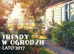Słońce wyciąga kolory, a Ty wraz z nadchodzącym latem rozbudź swoją wyobraźnię i daj mu pole do popisu. Przedstawione inspiracje dostarczą Ci wielobarwnych wrażeń i niewyczerpanych inspiracji, dzięki którym Twój ogród rozkwitnie jak nigdy dotąd.