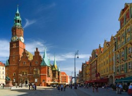 Konkurs rozstrzygany będzie w październiku br., w ramach Dolnośląskiego Festiwalu Architektury DoFA'15 pod tegorocznym hasłem przewodnim