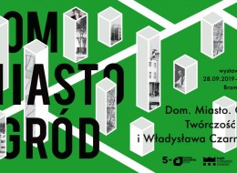 „Miasto jest organizmem żywym” zwykł powtarzać Władysław Czarnecki, architekt i urbanista, który wraz z Janiną Czarnecką, zajmuje kluczowe miejsce w dziejach rozwoju Poznania