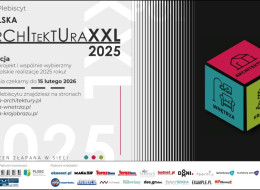 Grupa Sztuka Architektury zaprasza do udziału w XVIII edycji Plebiscytu Polska Architektura XXL