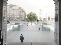 „Rozbrojenie kultury” to koncepcyjny projekt stworzenia pod Placem Piłsudskiego w Warszawie Instytutu Rozbrojenia Kultury i Zniesienia Wojen. To także punkt wyjścia do dyskusji o pokoju, sztuce i historii oraz debata nad powstaniem samego Instytutu. Po raz pierwszy projekt zostanie pokazany w Zachęcie – Narodowej Galerii Sztuki już 6 października. 