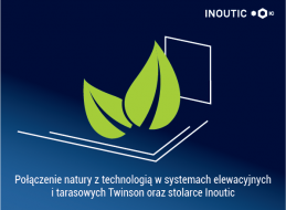 Już 8 czerwca 2017 roku w Muzeum II Wojny Światowej w Gdańsku odbędzie się wyjątkowe spotkanie architektów z naturą, technologią, firmą Inoutic i twórcami Muzeum w ramach cyklu „Wieczór z Architekturą” organizowanego przy współpracy z portalem Sztuka-Architektury.pl.