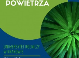 20 lutego 2018 odbędzie się konferencja naukowa Zieleń dla czystego powietrza organizowana przez Ambasadę Królestwa Niderlandów w Polsce i Katedrę Roślin Ozdobnych Uniwersytetu Rolniczego im. Hugona Kołłątaja w Krakowie. Celem wydarzenia jest popularyzacja korzystnego wpływu roślinności na jakość powietrzaizdrowie człowieka.Partnerem konferencji jest Miasto Kraków.